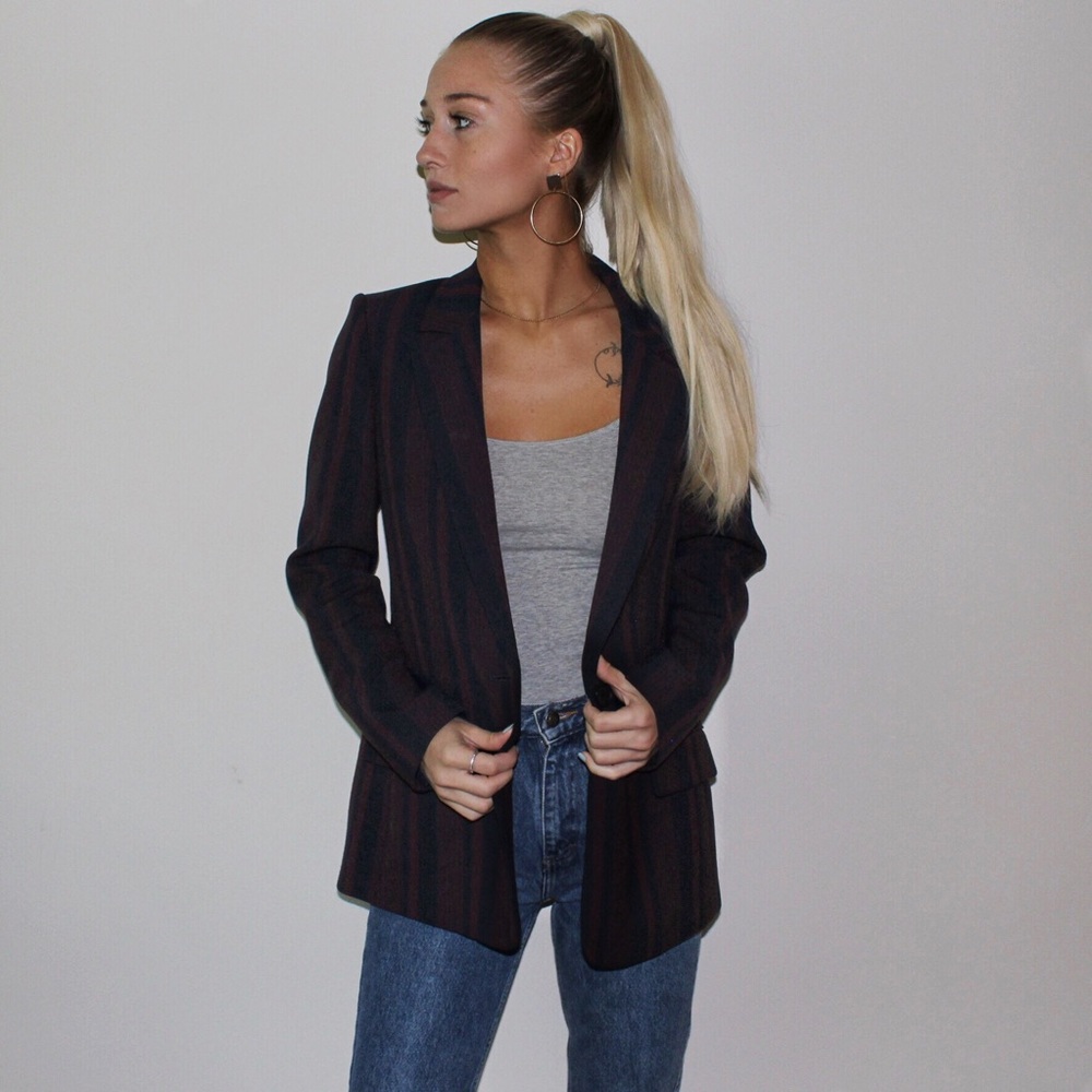BCBGMaxAzria blazer